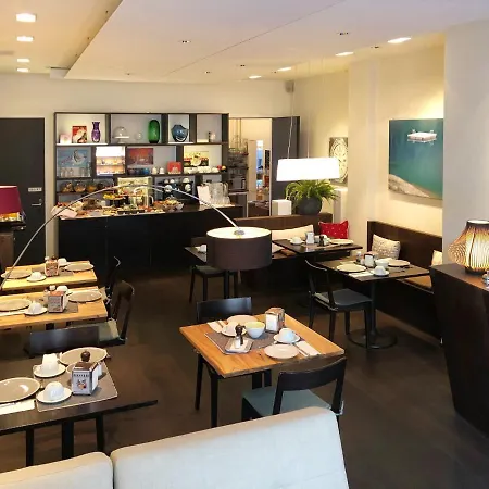 Szálloda Boutique Ni-mo Zürich