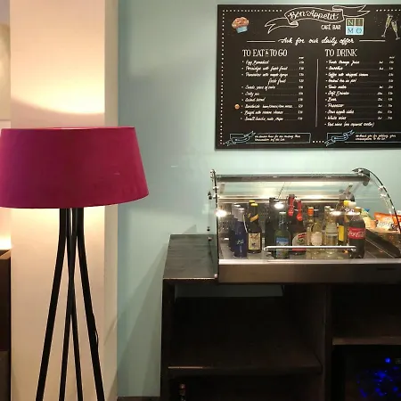 Готель Boutique Ni-mo 3*