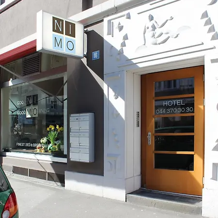 Boutique Ni-mo Szálloda