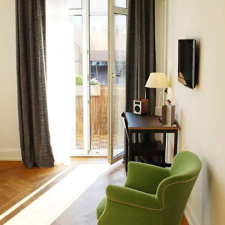 Boutique Ni-mo Zurich