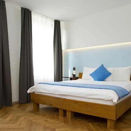 Boutique Ni-mo Szálloda Zürich
