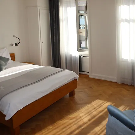 Szálloda Boutique Ni-mo Zürich