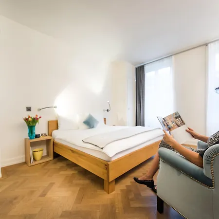 Szálloda Boutique Ni-mo Zürich
