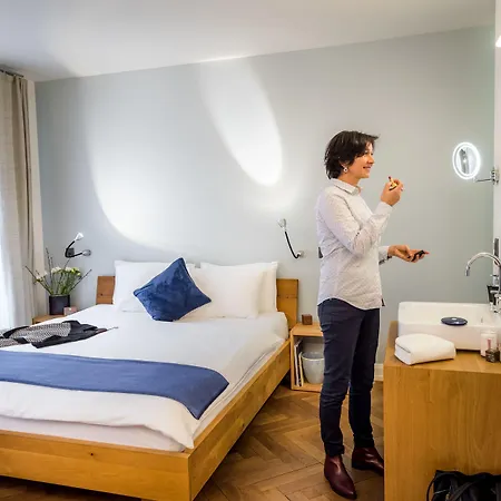 Готель Boutique Ni-mo 3*