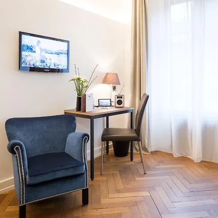 Boutique Ni-mo Hotel Zürich