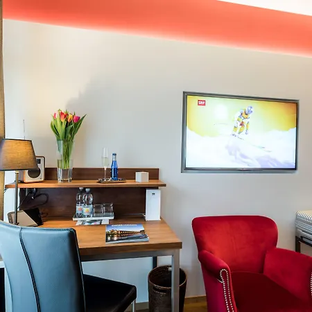 Boutique Ni-mo Hotel Zürich