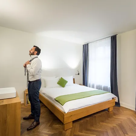 Hotel Boutique Ni-mo Zürich