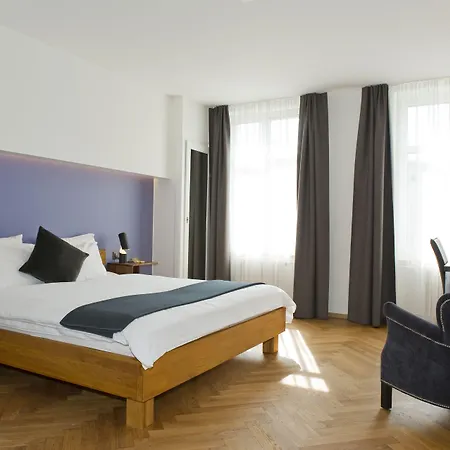 Hotel Boutique Ni-mo Zürich