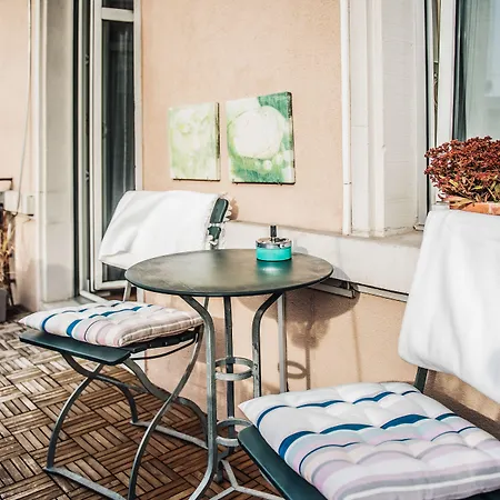 Boutique Ni-mo 3* Zürich