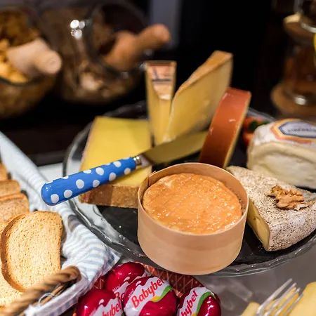 尼莫精品酒店 3* 苏黎世