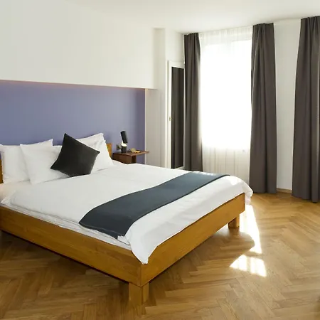 Hotel Boutique Ni-mo Zürich