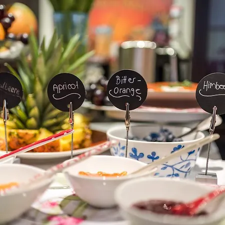 Boutique Ni-mo Hotel Zúrich