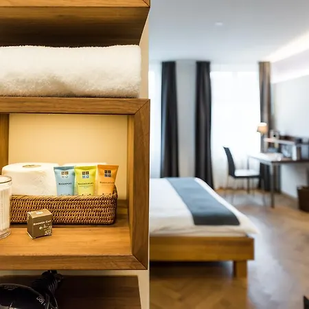 Szálloda Boutique Ni-mo Zürich