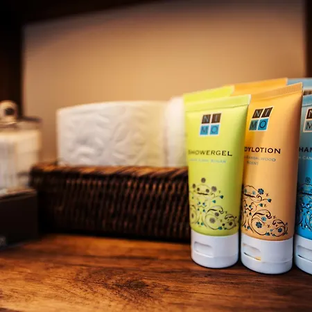 מלון Boutique Ni-mo ציריך