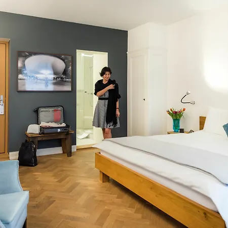 Boutique Ni-mo Hotel Zúrich