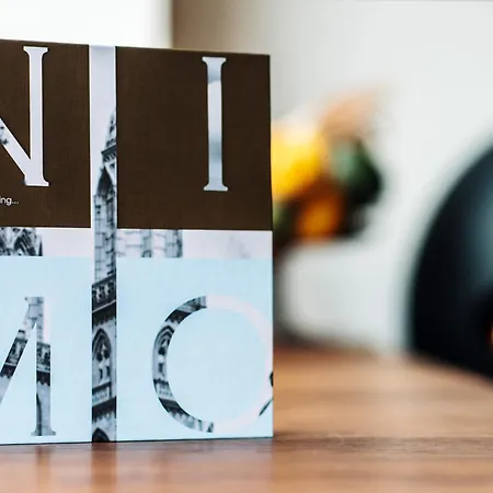 尼莫精品酒店 3* 苏黎世