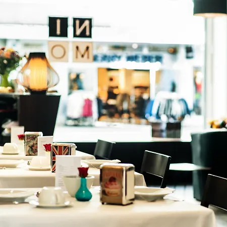 Hotel Boutique Ni-mo Zúrich