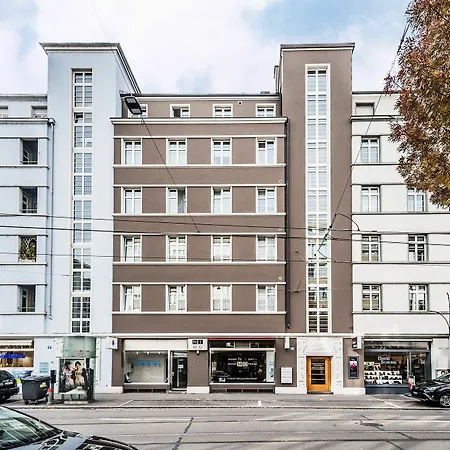 Boutique Ni-mo Hotel Zürich