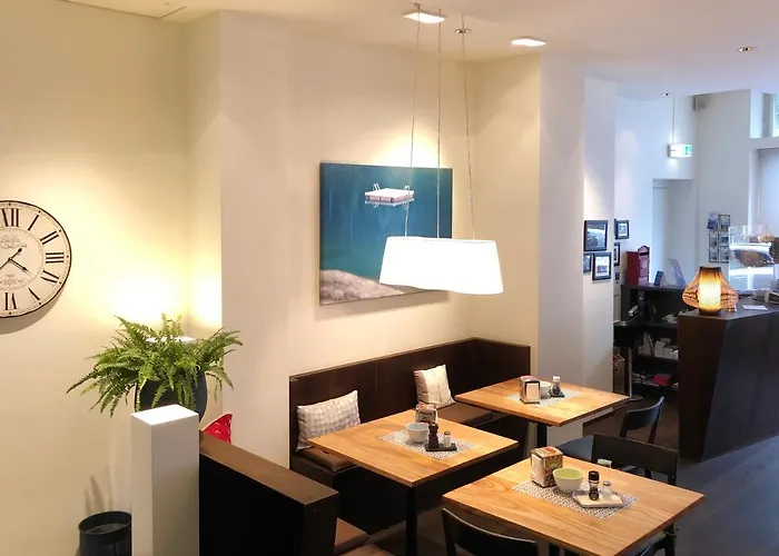 Boutique Ni-mo Hotel Zürich