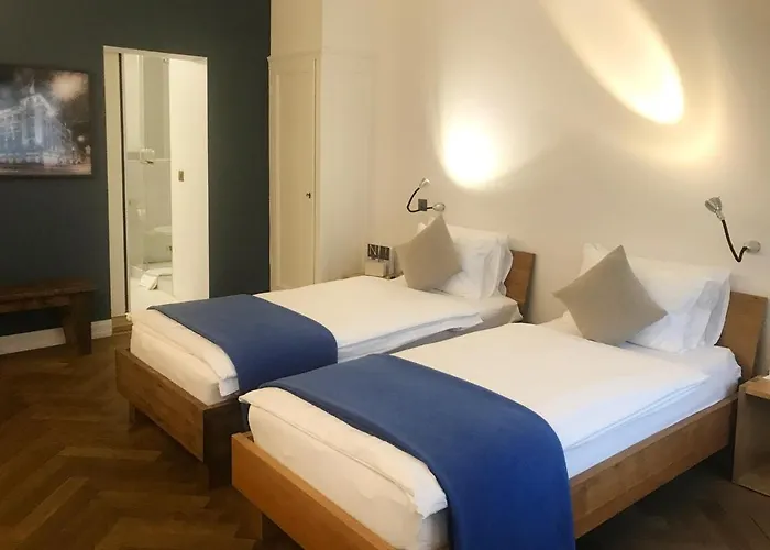 أن آي-أم أوه البوتيكي فندق زيورخ