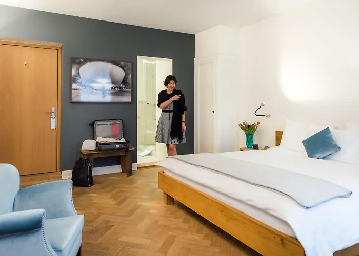 Boutique Ni-mo Hotel Zürich
