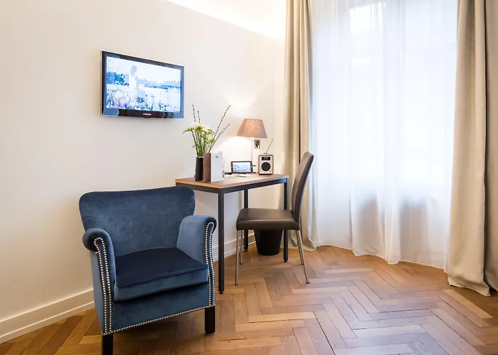 Boutique Ni-mo Hotel Zürich