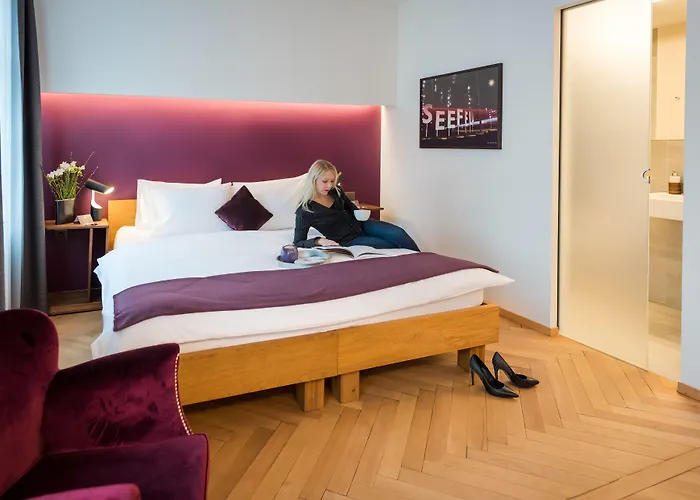 Boutique Ni-mo Zürich