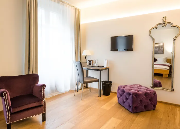 Hotel Boutique Ni-mo Zürich