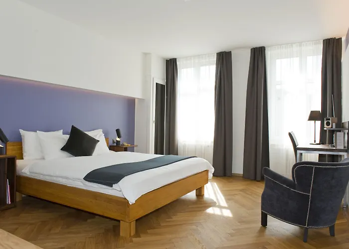 Hotel Boutique Ni-mo Zürich