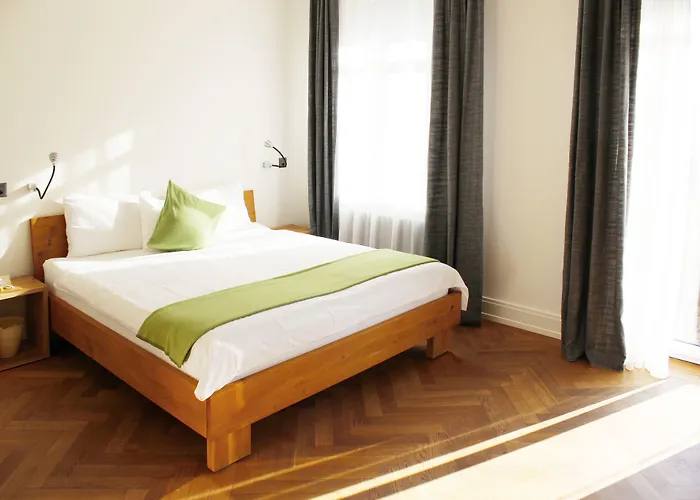 Hotel Boutique Ni-mo Zürich