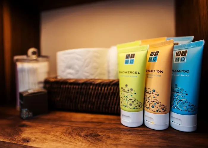 Hotel Boutique Ni-mo Zürich