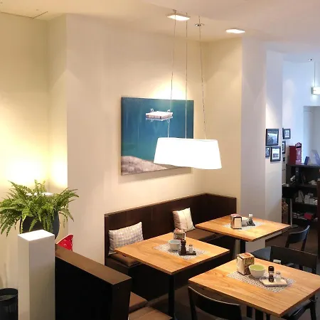 Boutique Ni-mo Hotel Zurich