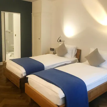 Boutique Ni-mo Hotel Zurich