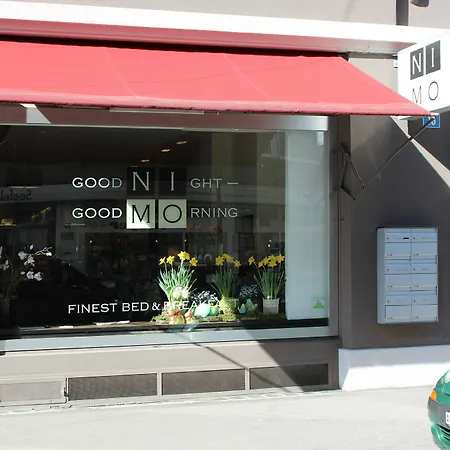 Ξενοδοχείο Boutique Ni-mo Ζυρίχη