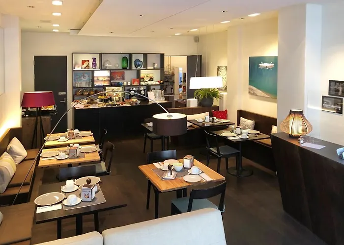 Hotell Boutique Ni-mo Zürich