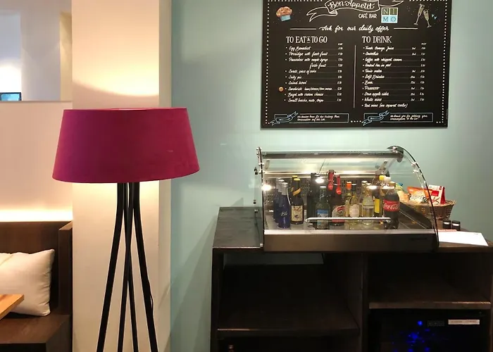 Hotell Boutique Ni-mo 3*