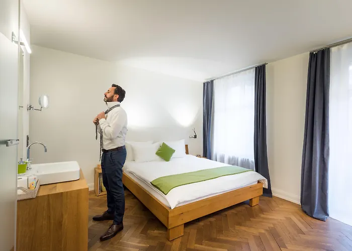 Hotell Boutique Ni-mo Zürich