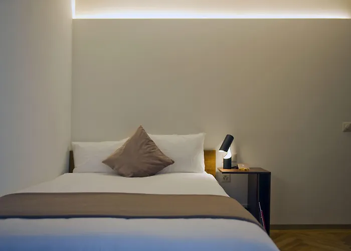 Boutique Ni-mo Hotell Zürich