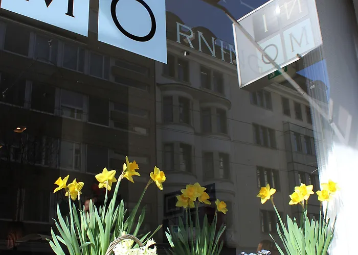 Boutique Ni-mo Zürich