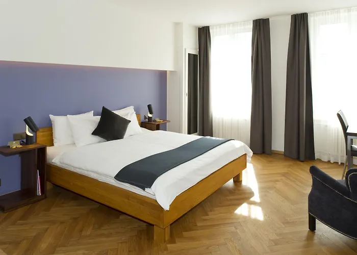 Hotell Boutique Ni-mo Zürich