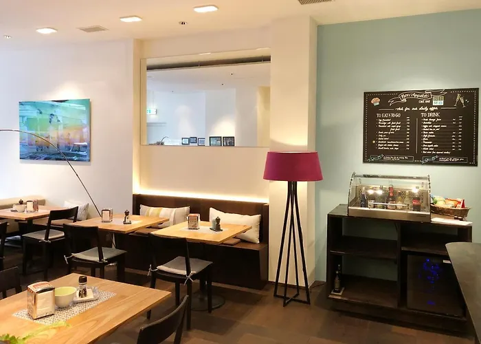 Hotel Boutique Ni-mo Zürich