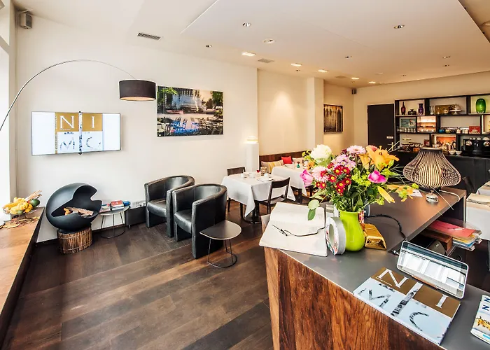 Boutique Ni-mo Hotel Zürich