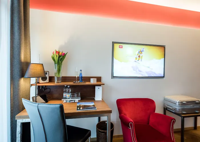 Boutique Ni-mo Hotel Zürich