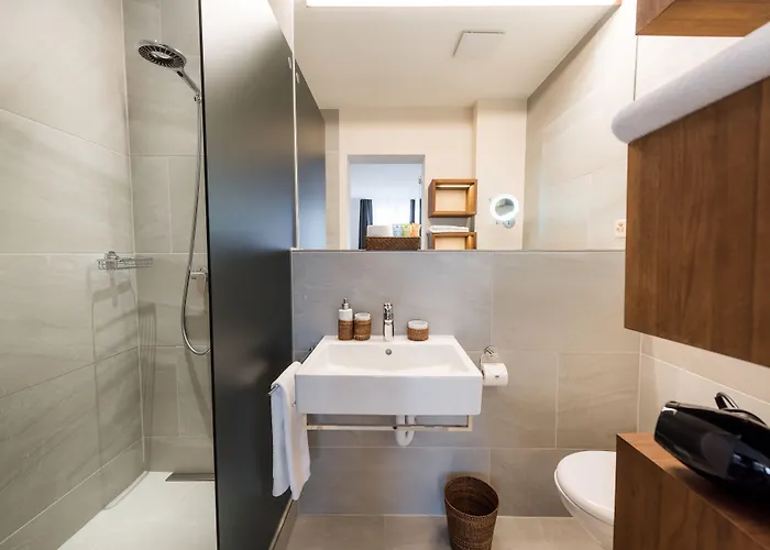 Boutique Ni-mo Hotel Zürich