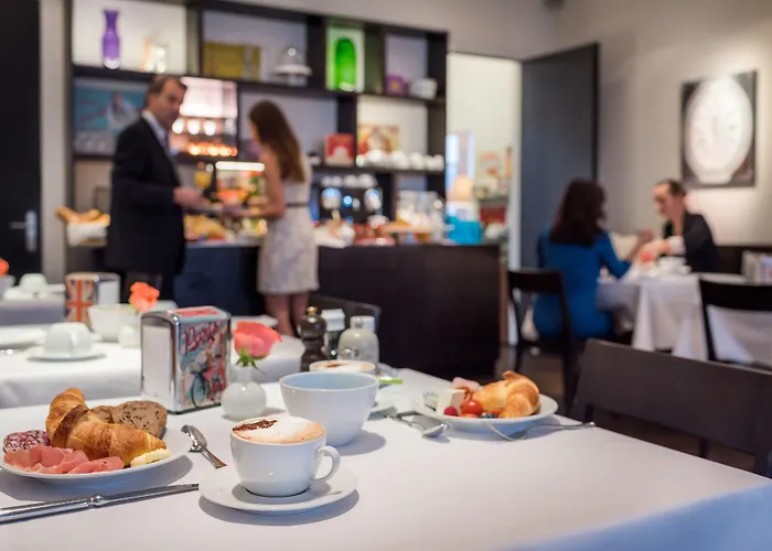 Boutique Ni-mo Hotel Zürich