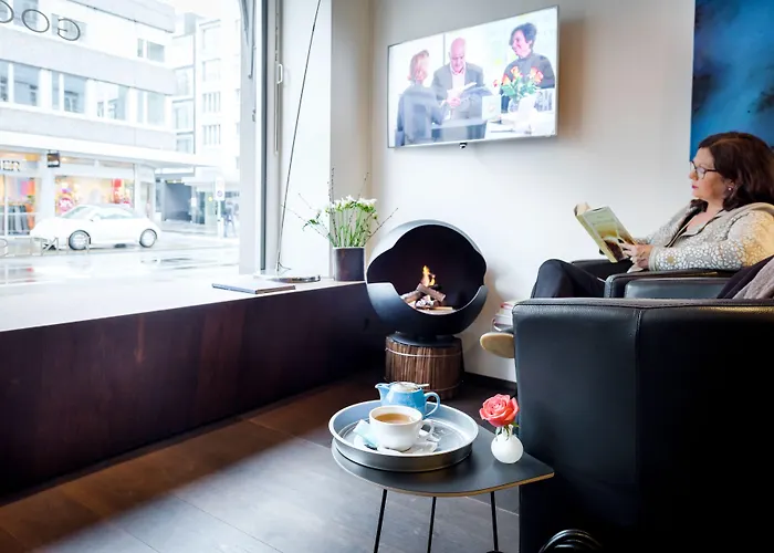 Boutique Ni-mo 3* Zürich