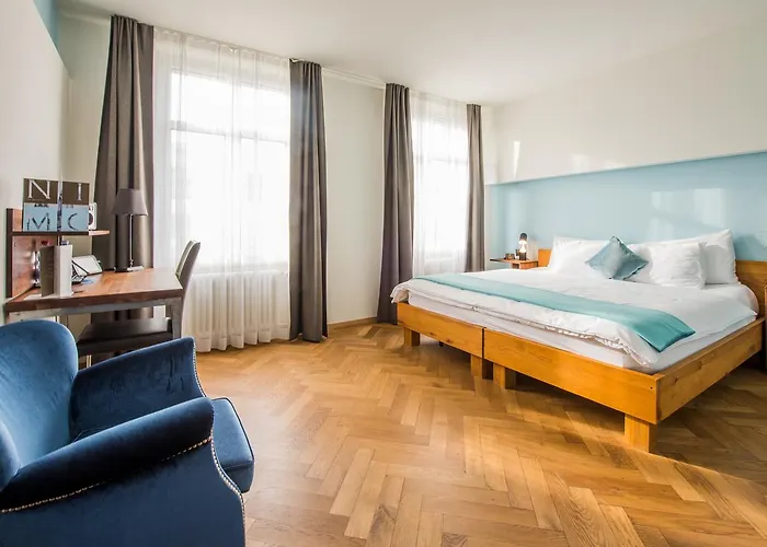 Boutique Ni-mo Hotel